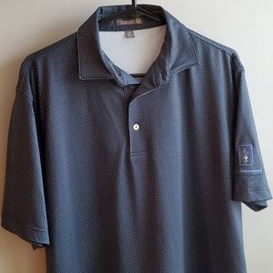 Mens Peter Millar Summer Comfort Polo